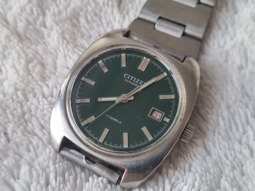 Citizen automatic vintage 70er - vintage,