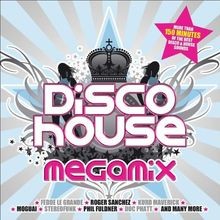 Disco house megamix vol von - megamix,