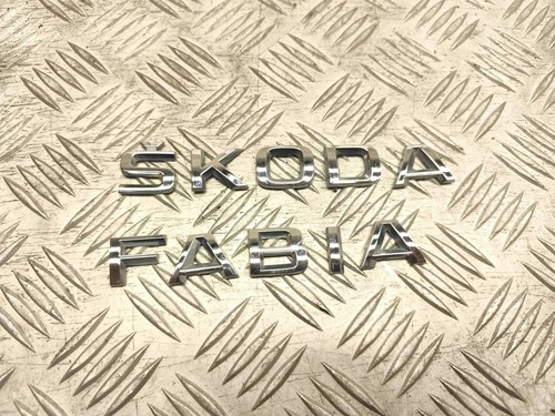 Skoda fabia mk3 - skoda, 2019