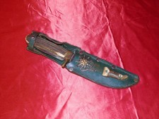 DDR Jagdmesser Mühlhausen mit