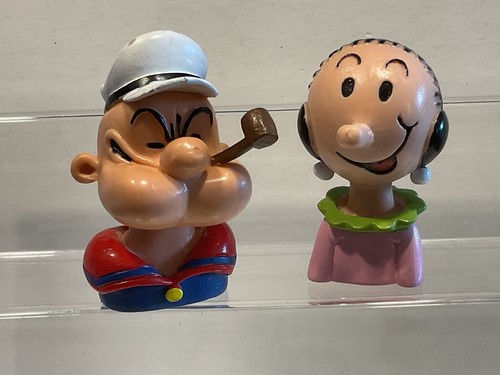 Popeye pvc comic figur - popeye, x
