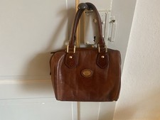 Vintage THE BRIDGE Ledertasche