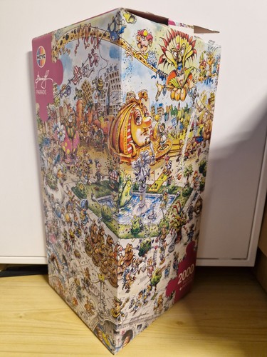 Heye puzzle barrientos - heye,