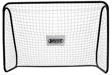 Ausstellung: Best Sporting 11085 Fußballtor 300x205x120xm StangenØ 38mm schwarz