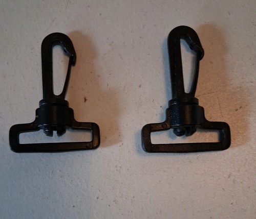 Karabinerhaken mit geradem - karabinerhaken,