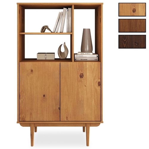 Highboard schrank mit offenen - schrank,