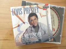CD ELVIS PRESLEY - LOVE ME