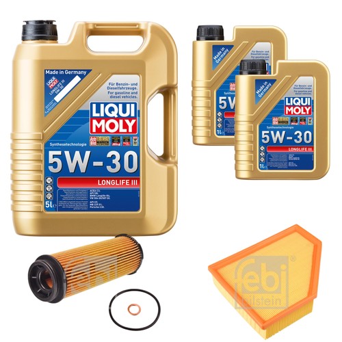 Febi bilstein inspektionspaket - bilstein,