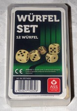 Dice Set 12 Dice Eye Dice 1-6