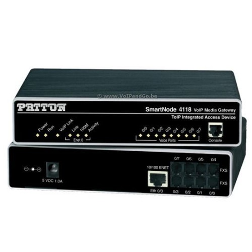Voip gateway patton - 📞,