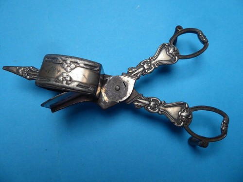 Alte dochtschere - s6-,