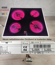 Respekta KM-4163/W 7Takt Kochfeld mit Schott Ceran® Glaskeramik und Gewährleist.