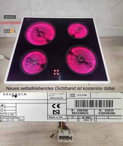Respekta 4163 7takt - respekta, km-4163/w