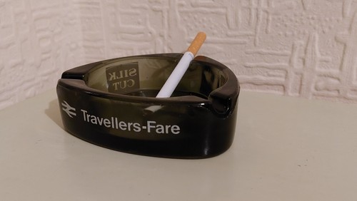 British rail travellers - british,