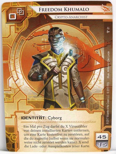 Android netrunner lcg - android,