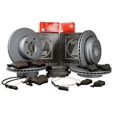 BMW 5ER E60+E61 ZIMMERMANN