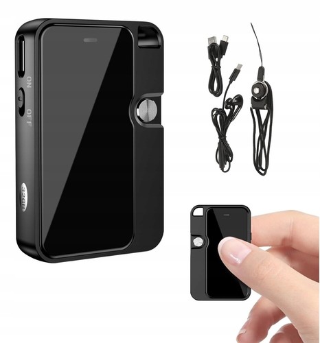 32gb mini diktiergerät ton - 32gb,