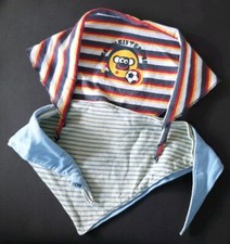 2x Dreieckstuch Sabbertuch Halstuch Tuch Deutschland Weltmeisterchen