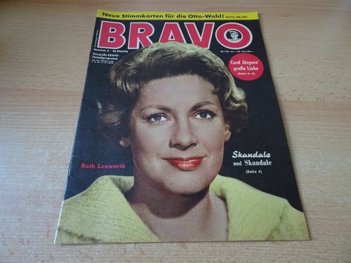 Bravo heft 1959 - nr.,
