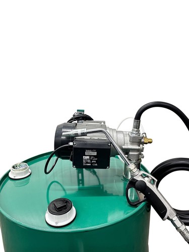 230v elektro ölpumpe - 230v,