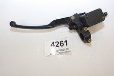 4261 Aprilia SR50 DiTech  Bremspumpe links mit Bremshebel und Schalter