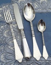 Traumhaftes Silberbesteck