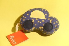 Baby Greifling blaues Auto