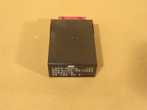 Bmw e38 e39 lwr3 modul - e39, 3