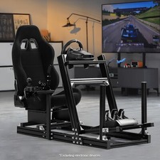 Marada F1 Aluminium Racing Sim
