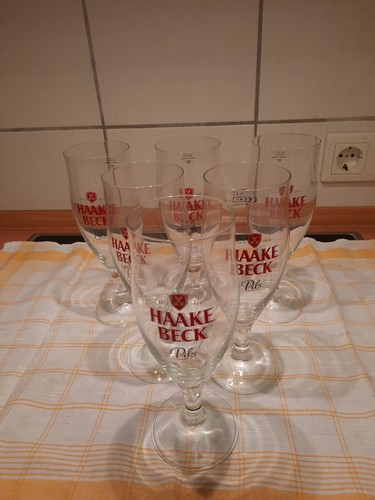 Haake beck pokal - haake, 5x
