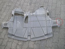Unterfahrschutz ORIGINAL Alfa Romeo 156 2.4JTD 129kw bj. 2004