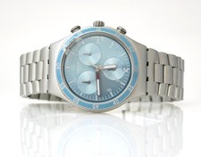 CLEAR WATER - SWATCH Irony
