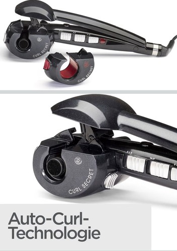 Babyliss curl secret ionic 2 - secret,