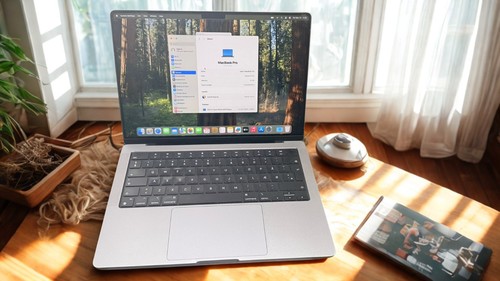 Apple macbook pro m1 - apple, 16"