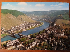 Postkarte 2733 nicht gelaufen, Cochem an der Mosel, Ansichtskarte, Sammlung