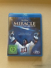 Blu-ray - Miracle Das Wunder von Lake Placid - Kurt Russell - Patricia Clarkson