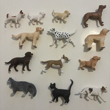 Katzen Und Hunde von Schleich