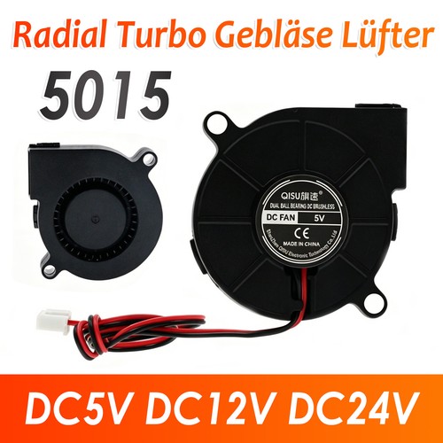 5015 radial turbo - 5015,