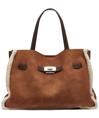 Dkny große umhängetasche - dkny,