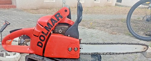 Teileträger dolmar 34 - teileträger, ps-34