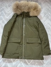 Bomboogie Daunen Jacke Parka
