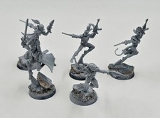 Troupe Harlequins Eldar Aeldari  Warhammer 40K Craftworlds 7th Edition Harlequin