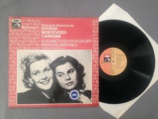 DVORAK Mährische Duette