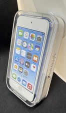 Apple iPod Touch 7G 7. Generation Blau Blue 128GB Blue A2178 Top Zustand