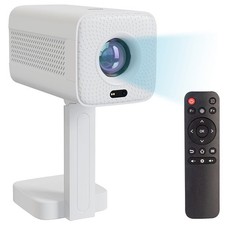 WLAN-LED-Mini-Beamer, Full HD