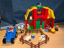 LEGO DUPLO großer Bauernhof
