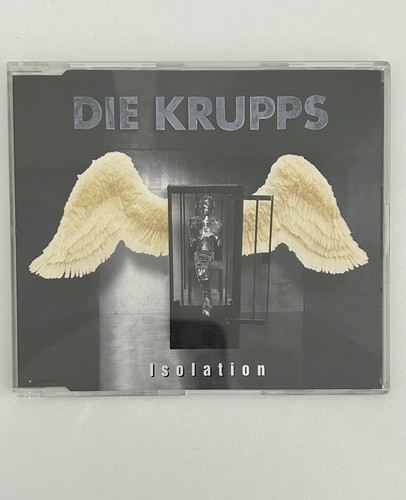 Die krupps isolation mcd 1995 - die,