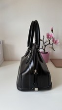 Cromia Handtasche in Schwarz