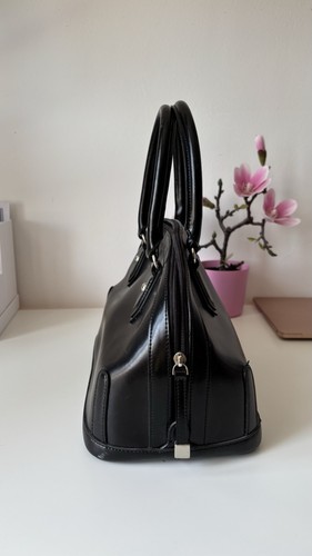 Cromia handtasche schwarz - handtasche,