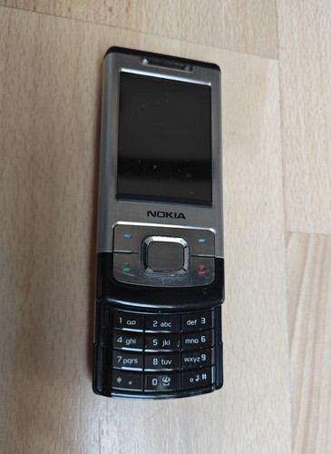 Nokia 6500 classic - nokia,